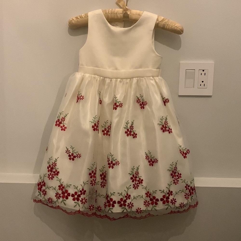 Couture princess formal dress 6 year old